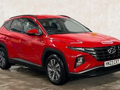Used 2023 Hyundai Tucson SE SUV | £20,201 (Fair price)