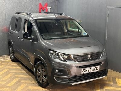 Peugeot Rifter