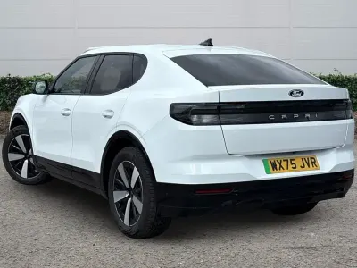 Begagnad Ford Capri