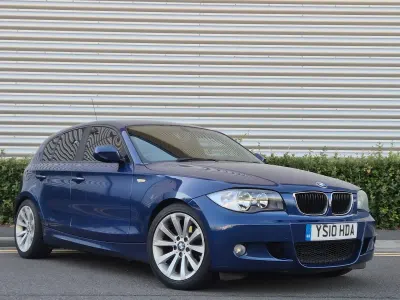 Used BMW 118