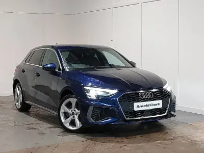 Used Audi A3 e-tron