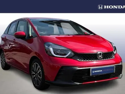 Used Honda Jazz