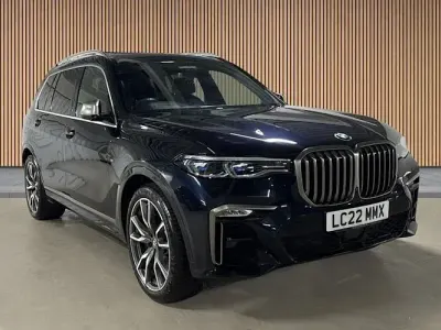 Used BMW X7