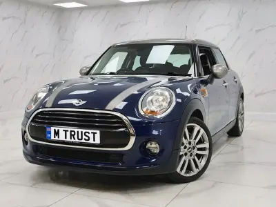 Used Mini Cooper