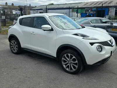 Used Nissan Juke