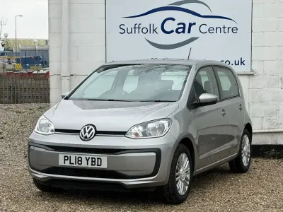 Used VW up!