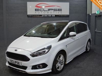 used Ford S-MAX (2016/66)2.0 TDCi (210bhp) Titanium Sport 5d