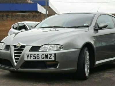 Used Alfa Romeo GT 2006 Coupe