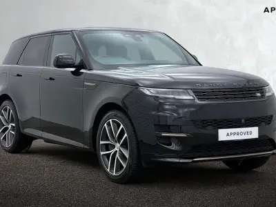 Used Land Rover Range Rover Sport