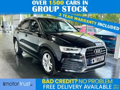 Usado Audi Q3