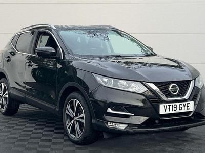 Used 2020 Nissan Qashqai N-Connecta SUV | £12,995 (Good price)