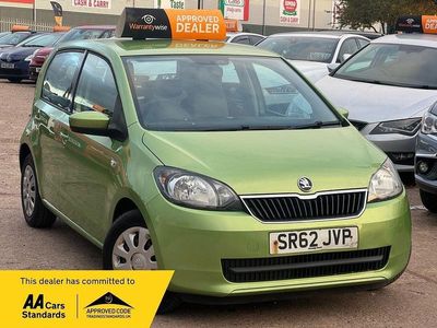 Skoda Citigo