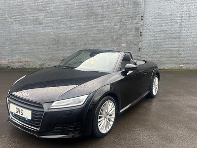 Używany Audi TT Roadster