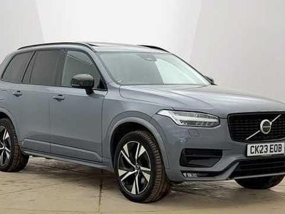 Used Volvo XC90 Plus 247 HP (181 kW) 2023 SUV