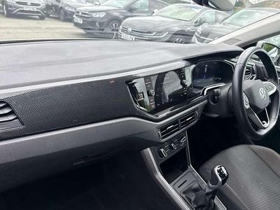Second-hand VW Polo Life 80 CP (58 kW) 2023 Gri Hatchback