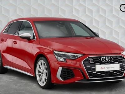 Used Audi A3 Comfort 300 HP (220 kW) 2021 Sedan