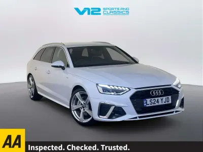Used Audi A4