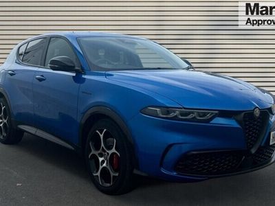 Alfa Romeo Tonale