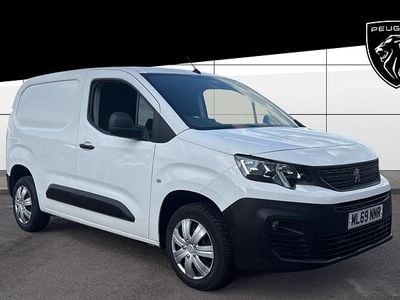Usado Peugeot Partner