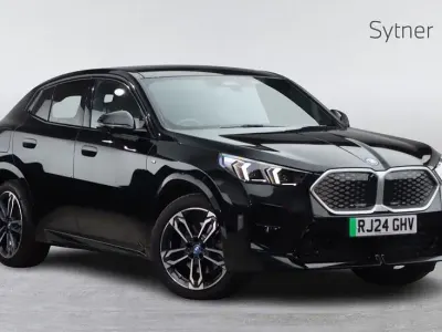 Used BMW iX2 M Sport 227 kW (309 HP) 2024 Black SUV