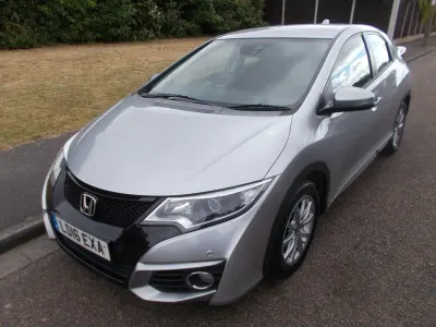 Used Honda Civic