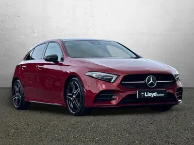 Used Mercedes A250
