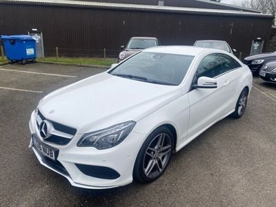 Mercedes E220