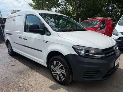 VW Caddy Maxi
