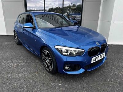 used BMW 118 1 Series i M Sport Shadow Edition Hatchback