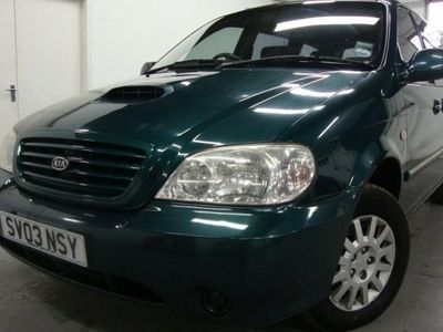 used Kia Sedona 2.9