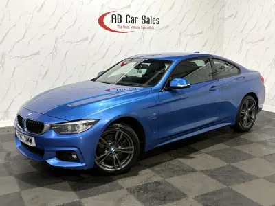 Used BMW 430