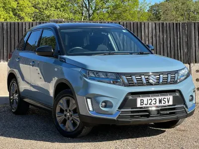 Używany Suzuki Vitara