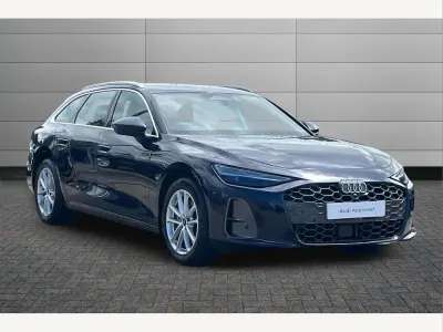 Used Audi A6