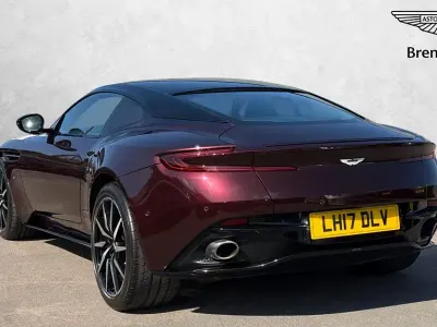 Used Aston Martin DB11