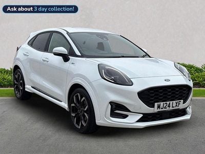 Ford Puma Gen-E