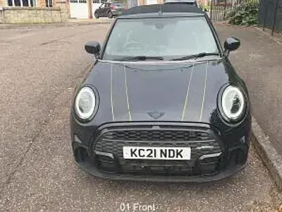 Used Mini Cooper Cabriolet
