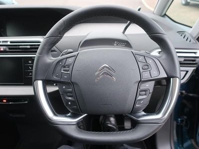 Citroën C4 SpaceTourer