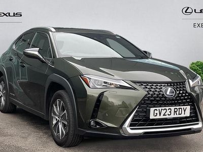 Lexus UX 300e