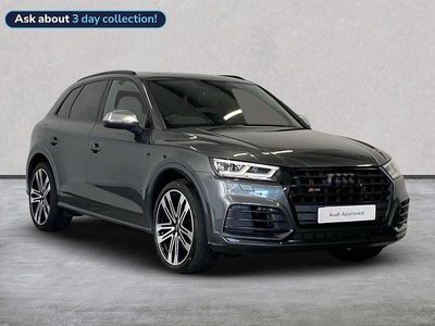 Audi SQ5