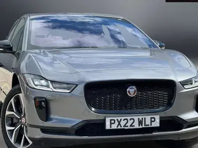 Begagnad Jaguar I-Pace 294 kW (400 HK) 2022 SUV
