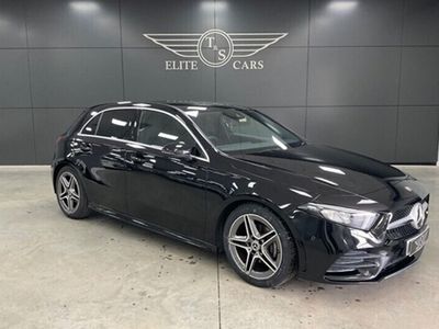 used Mercedes 180 A-Class Hatchback (2019/69)AAMG Line Executive 7G-DCT auto 5d