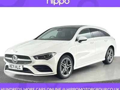 Used Mercedes CLA250e AMG Line Premium Plus 2022 Coupe