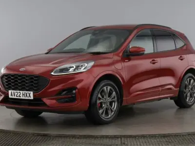 Used Ford Kuga