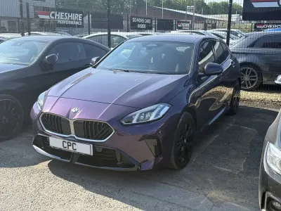 Used BMW 123