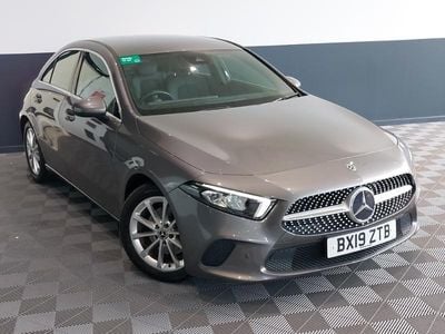 Mercedes A200