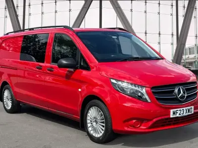Used Mercedes Vito