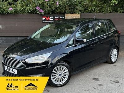 Ford Grand C-Max