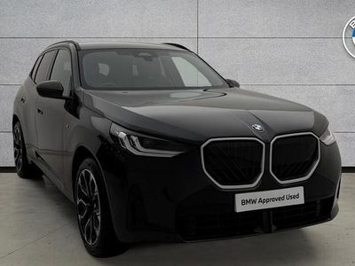 Used BMW X3 M Sport 205 HP (150 kW) 2025 Grey SUV