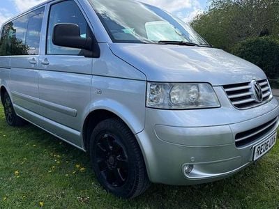 Usado VW Caravelle SE 174 HP (127 kW) 2006 Van