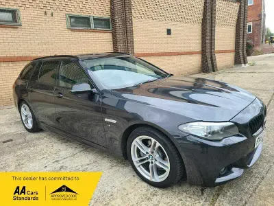 Used BMW 520